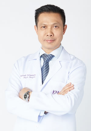 Dr. Kamol - FTM Surgery Thailand