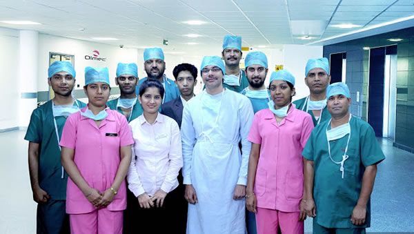Dr. Kaushik FTM Surgery India
