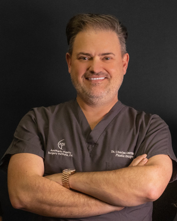 Dr. Charles Garramone – Pioneering FTM Top Surgery Surgeon