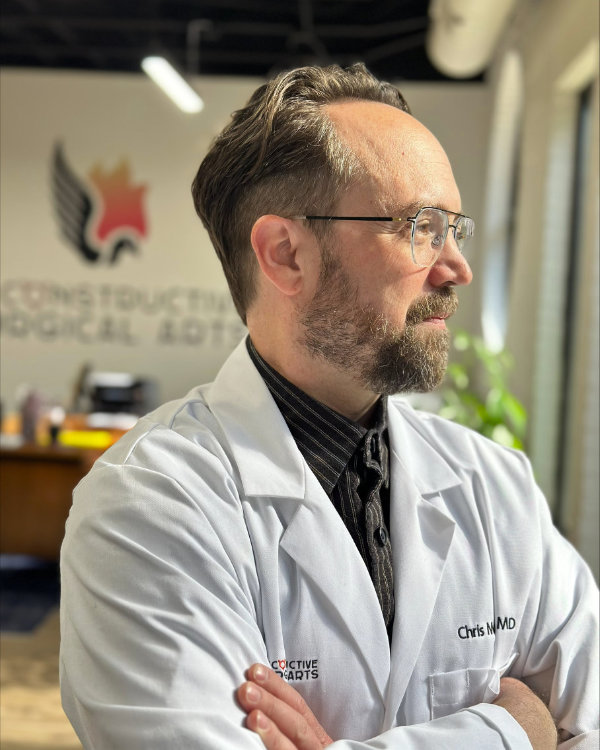 Dr. Christopher McClung FTM Surgery