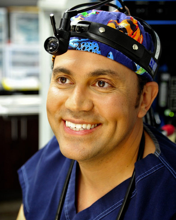 Dr. Mark Youssef - FTM Top Surgery Surgeon in Los Angeles