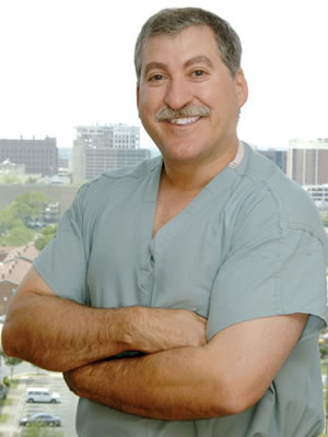 Dr. Michael Beckenstein - FTM Top Surgery Birmingham