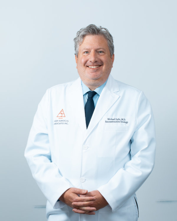 Dr. Michael Safir: Metoidioplasty and Phalloplasty in Los Angeles