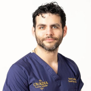 Dr. Steven Ovadia