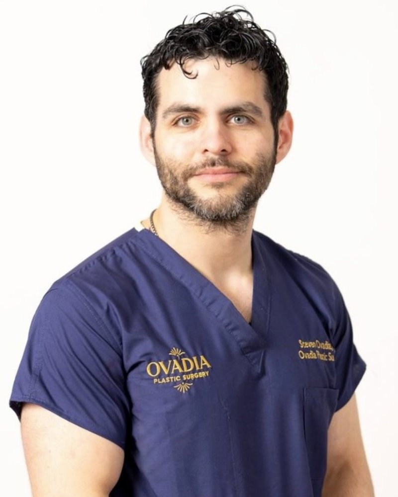 Dr. Steven Ovadia FTM Surgery