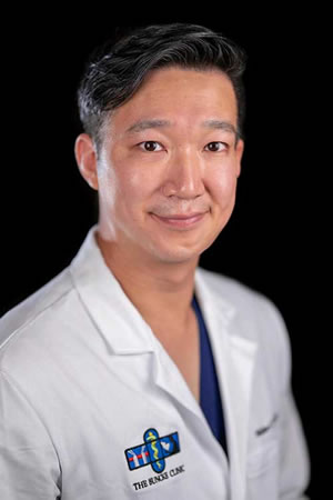 Dr. Walter Lin - FTM Top Surgery San Francisco